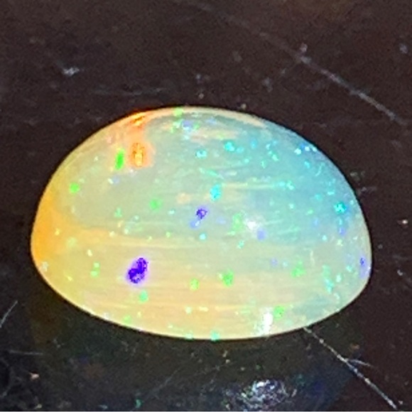 2.27 Ct Natural Cabochon Ethiopian Opal Cabochon - Picture 15 of 17